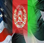  افغانستان در میان تنش های امریکا و پاکستان